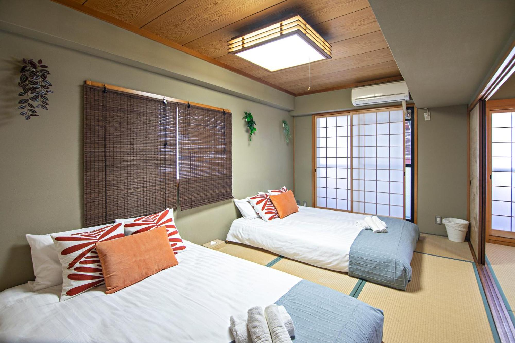 天满橋 Home Osaka Zewnętrze zdjęcie