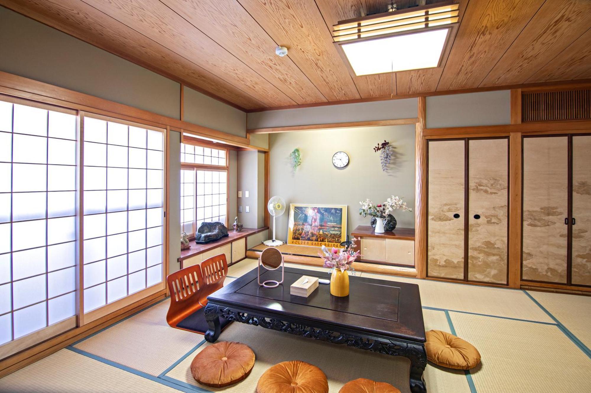 天满橋 Home Osaka Zewnętrze zdjęcie