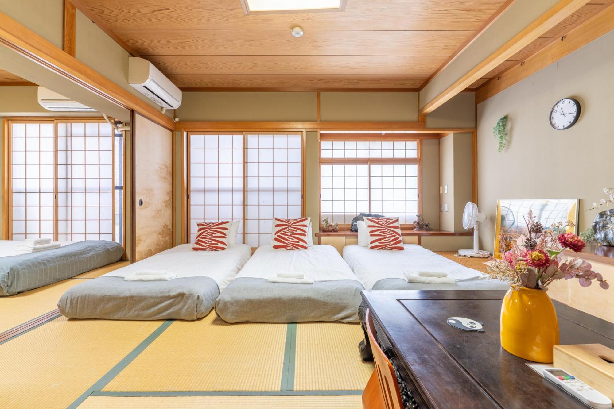 天满橋 Home Osaka Zewnętrze zdjęcie