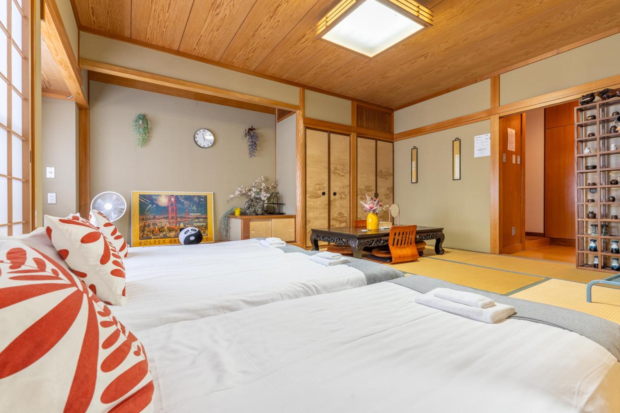 天满橋 Home Osaka Zewnętrze zdjęcie
